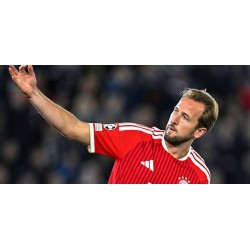 Harry Kane heeft opnieuw een doelpuntenrecord in de Champions League verbroken Harry Kane heeft opnieuw een doelpuntenrecord in de Champions League verbroken